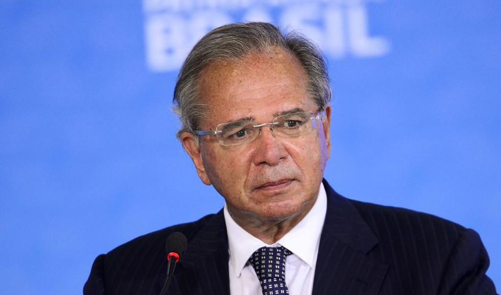'Do ponto de vista do governo, não existe prorrogação', diz Paulo Guedes sobre auxílio emergencial